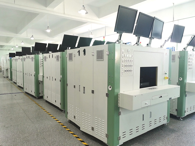 Equipment assembly workshop