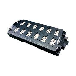 Non standard customized testing fixtures