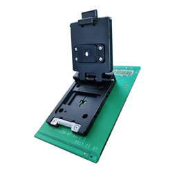 Non mobile testing fixtures