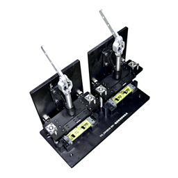 Non standard customized testing fixtures
