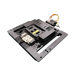 Dual mode Test automation fixture