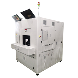 Sixteen station AF&PDAF horizontal burning testing machine