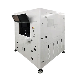 Fully automatic eight position focusing machine