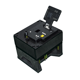 Fingerprint module testing fixture