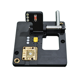 Fingerprint module testing fixture