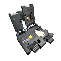 Fingerprint module testing fixture